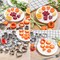 20 Pieces Stainless Steel Cutter Shapes Set,Vegetable,Fruit,Mini Pie,Doughnut/Donut,Sandwich,Biscuits,Cookie Metal Easter Fun Cutter Model,For Baking&Decorative Food,Kids,Christmas Holiday Party…
